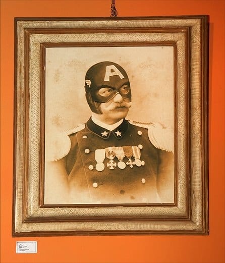 Vintage Superhero photographs 3