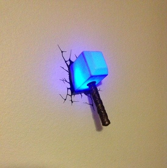 Wall Light - Thor