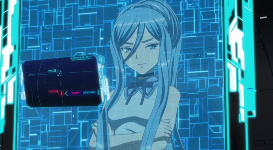 arpeggio of blue steel 12