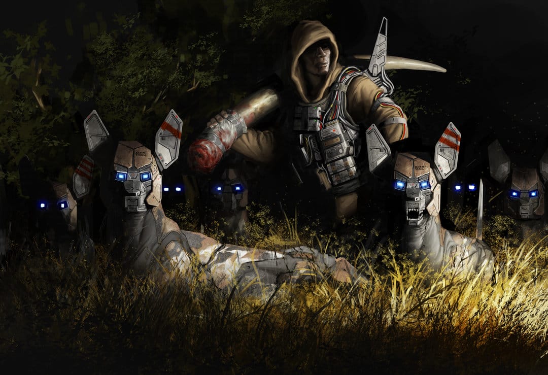 big_five__african_wild_dog_by_crazyasian1-d6mbkm1