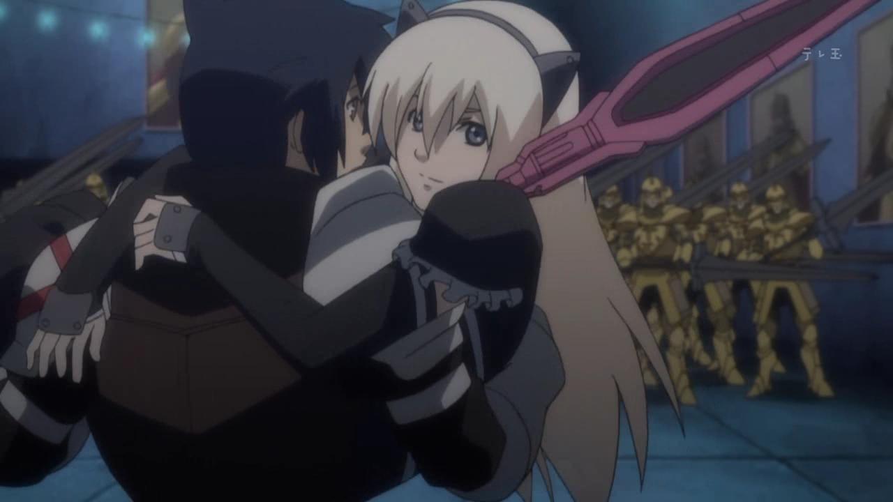 Irregular Reconnaissance Anime 9 Irregular Reconnaissance Anime 9