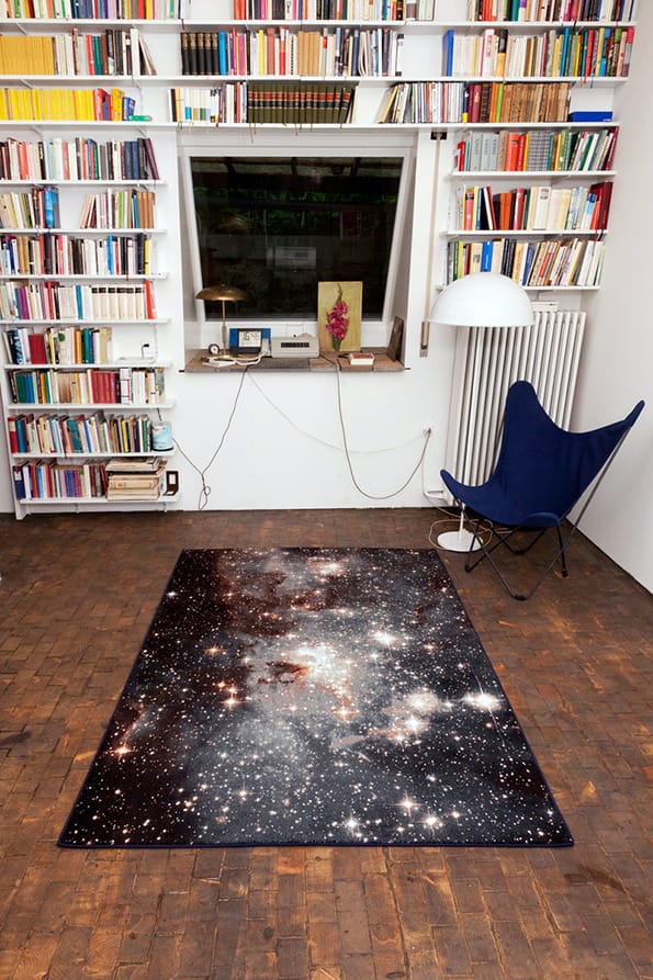 galaxy rug 1