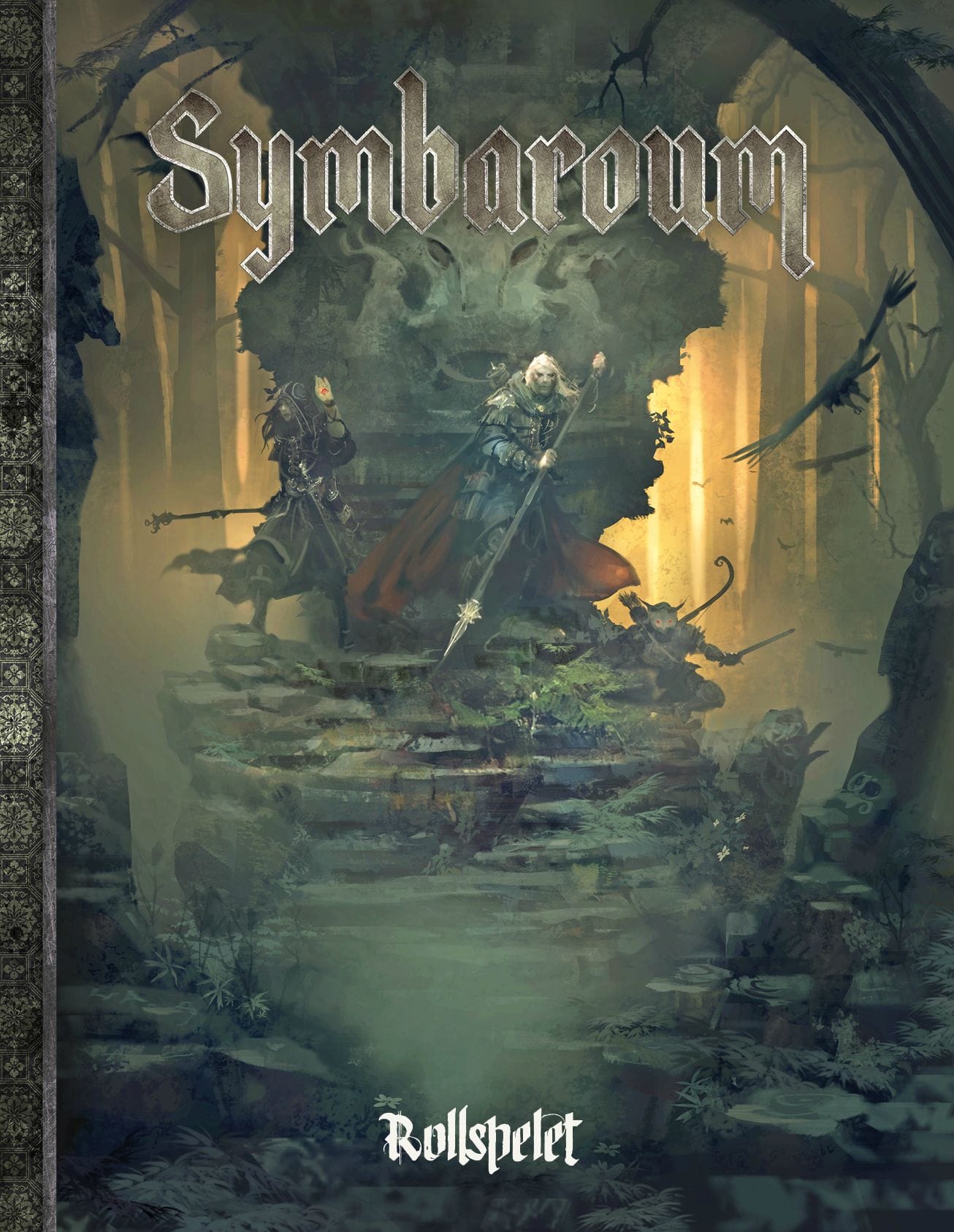 01 - Symbaroum cover image