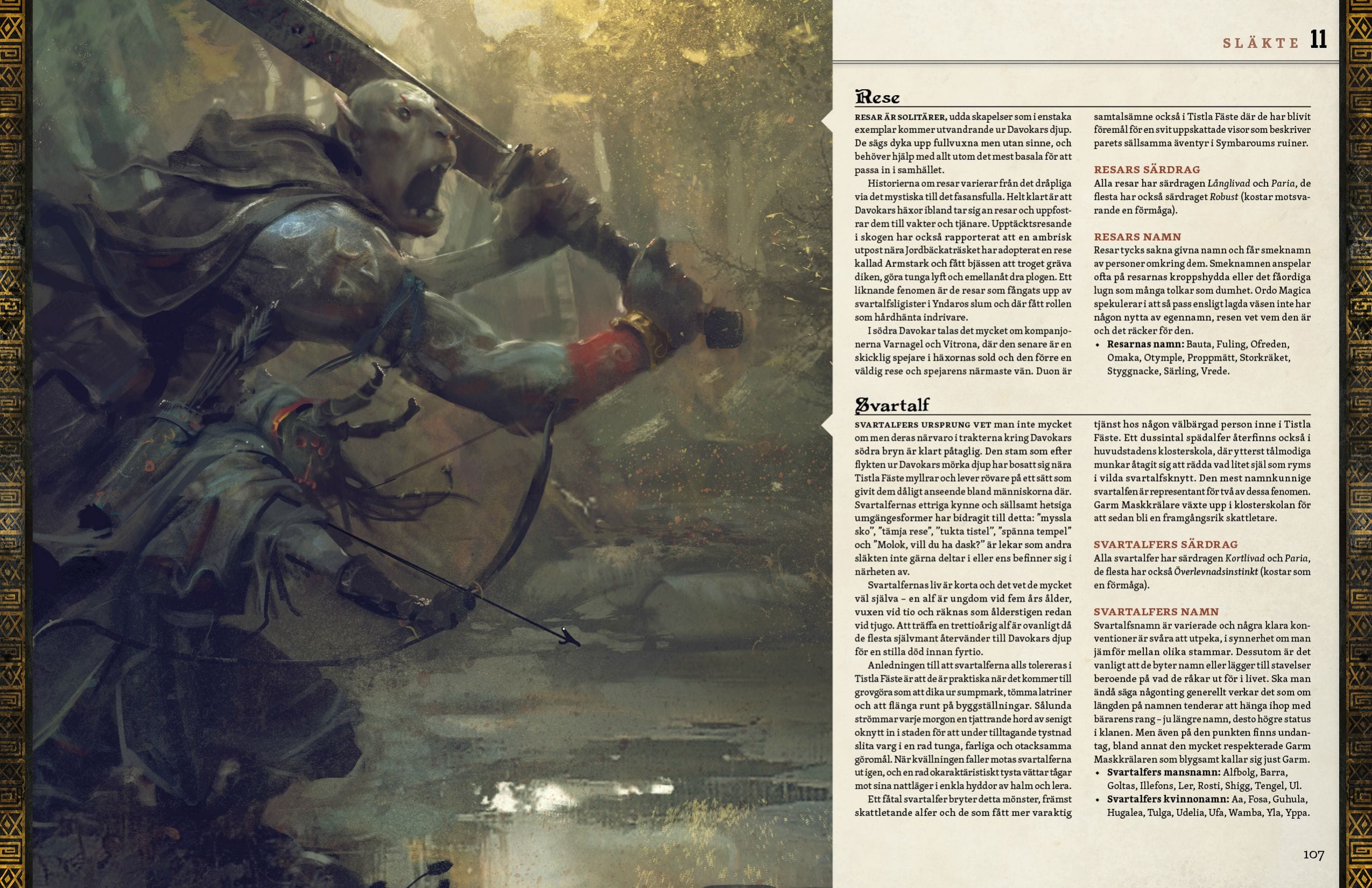 13 - Rese and Svartalf