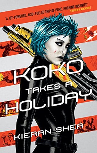 Koko takes a Holiday
