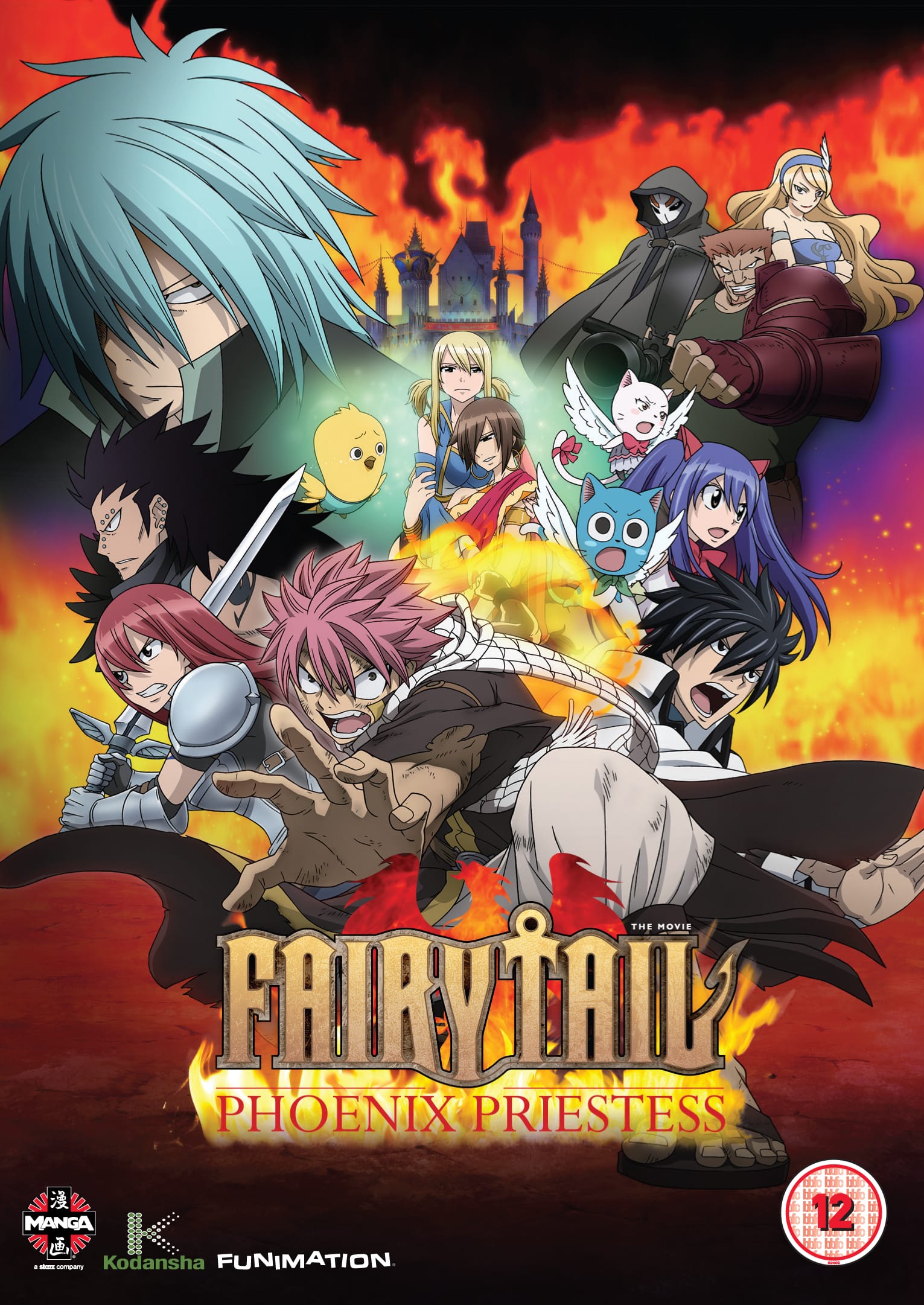 Best Movies and TV shows Like Fairy Tail  BestSimilar