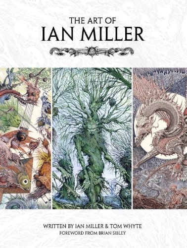 The art of Ian Miller