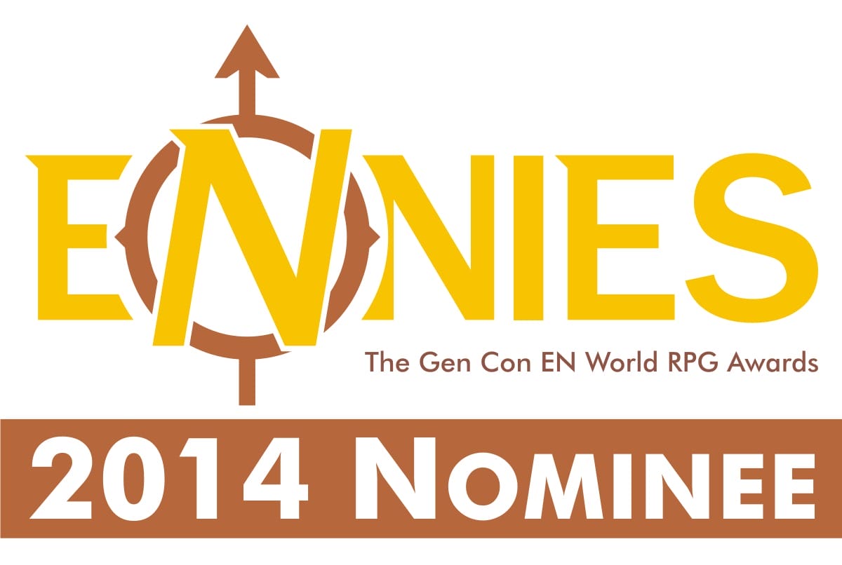 ennies 2014 nominee