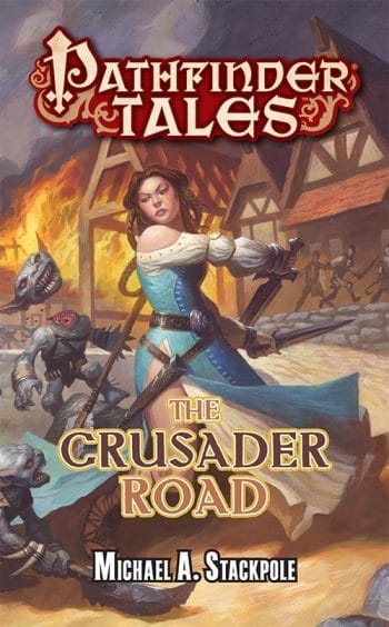 pathfinder - the crusader road