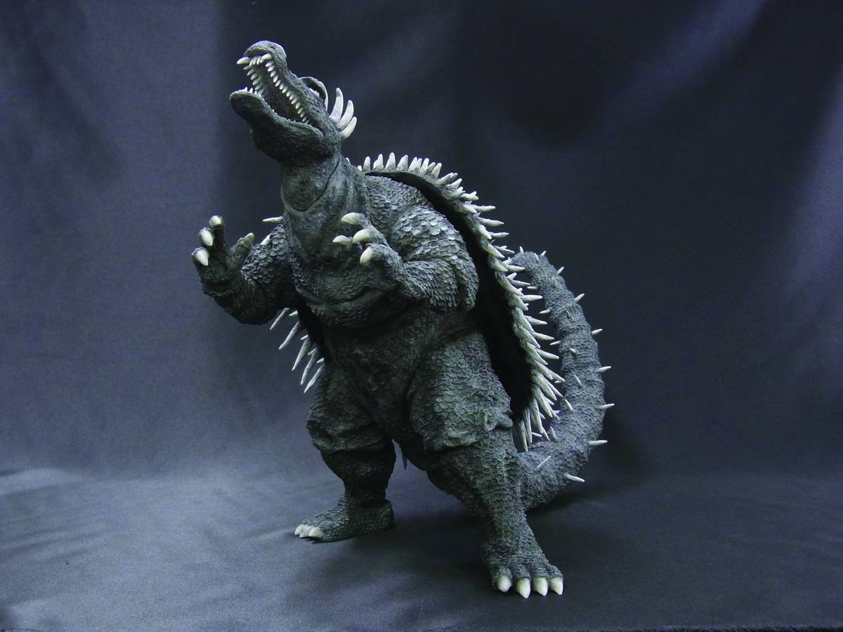 Anguirus