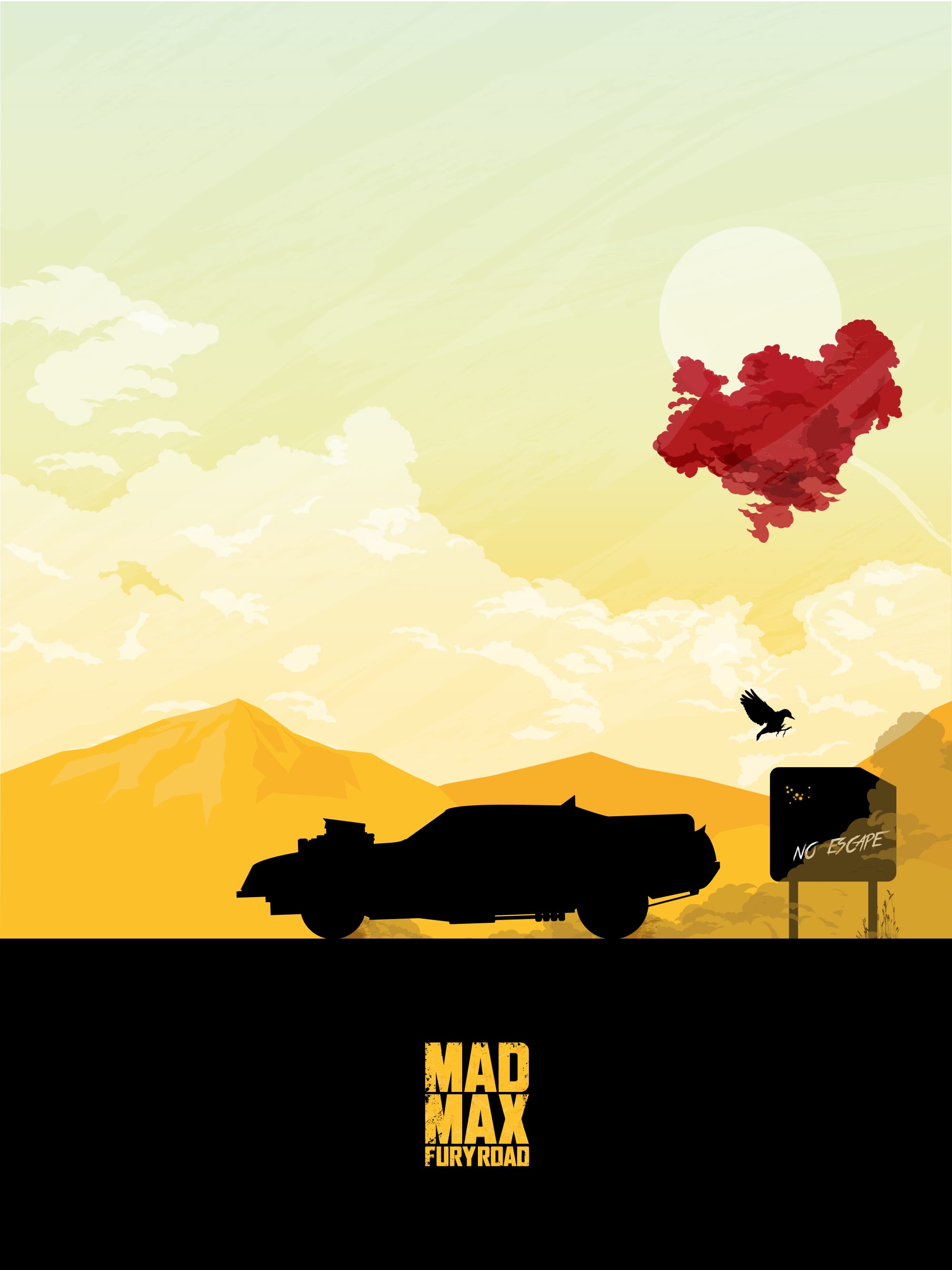 Mad Max Fury Road 3