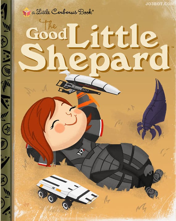 The Good Little Shepard