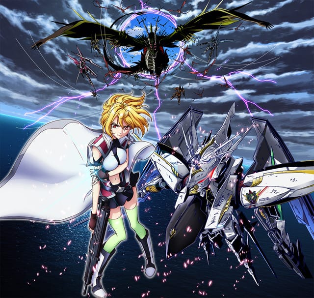 cross-ange