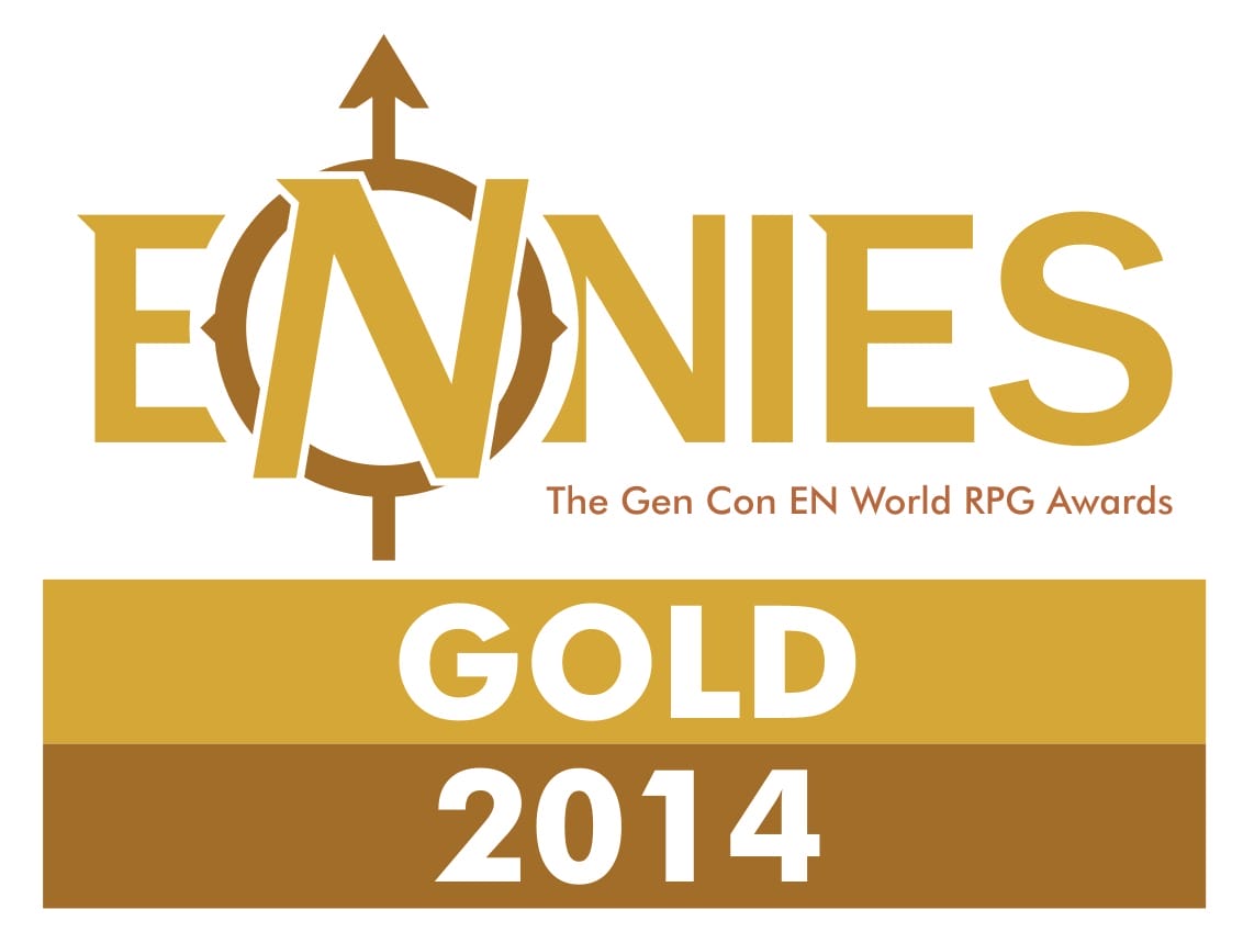 ennies 2014 gold