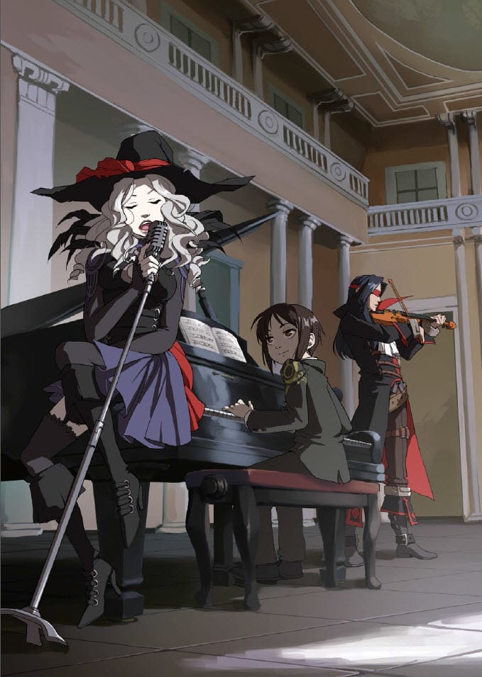 Ova, PDF, Anime
