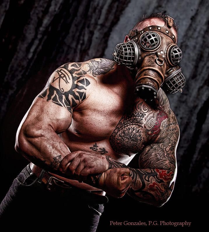 steampunk bane