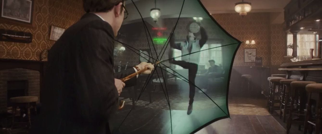 Kingsman trailer promises hitech British action