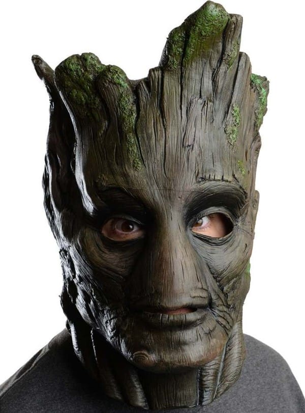 The 12 Masks of Halloween: #2 Intense Groot