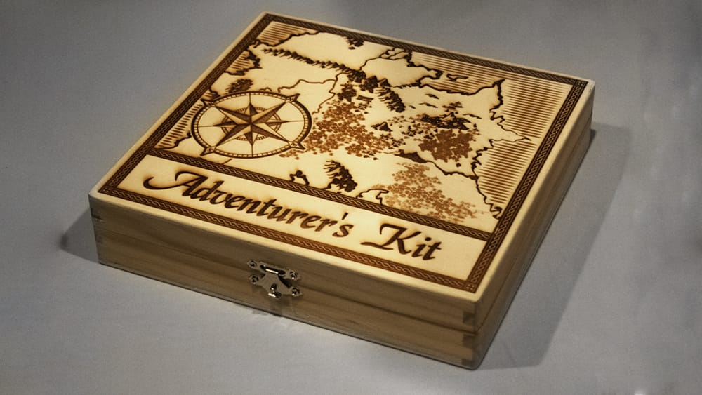 Designer Adventurer's Kit
