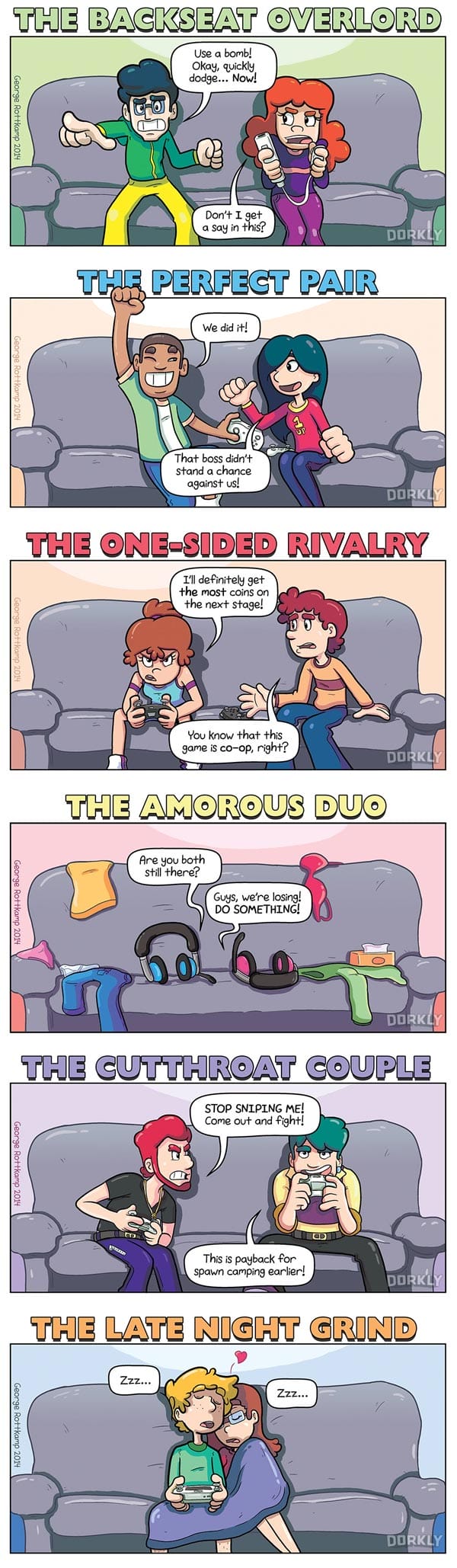 gamer-couples