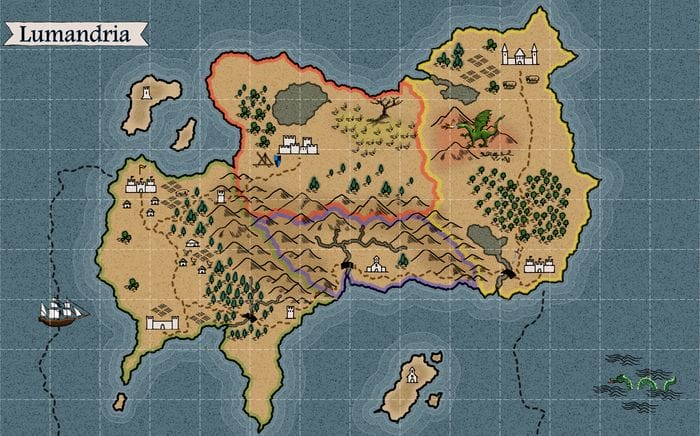 online map creator fantasy