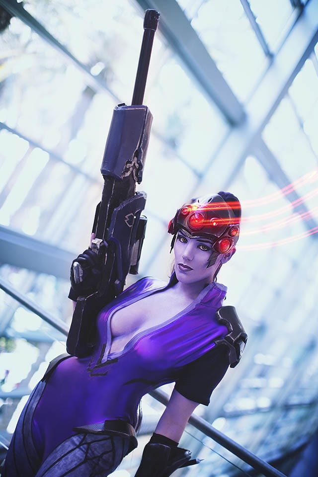 Anna Fischer Widowmaker