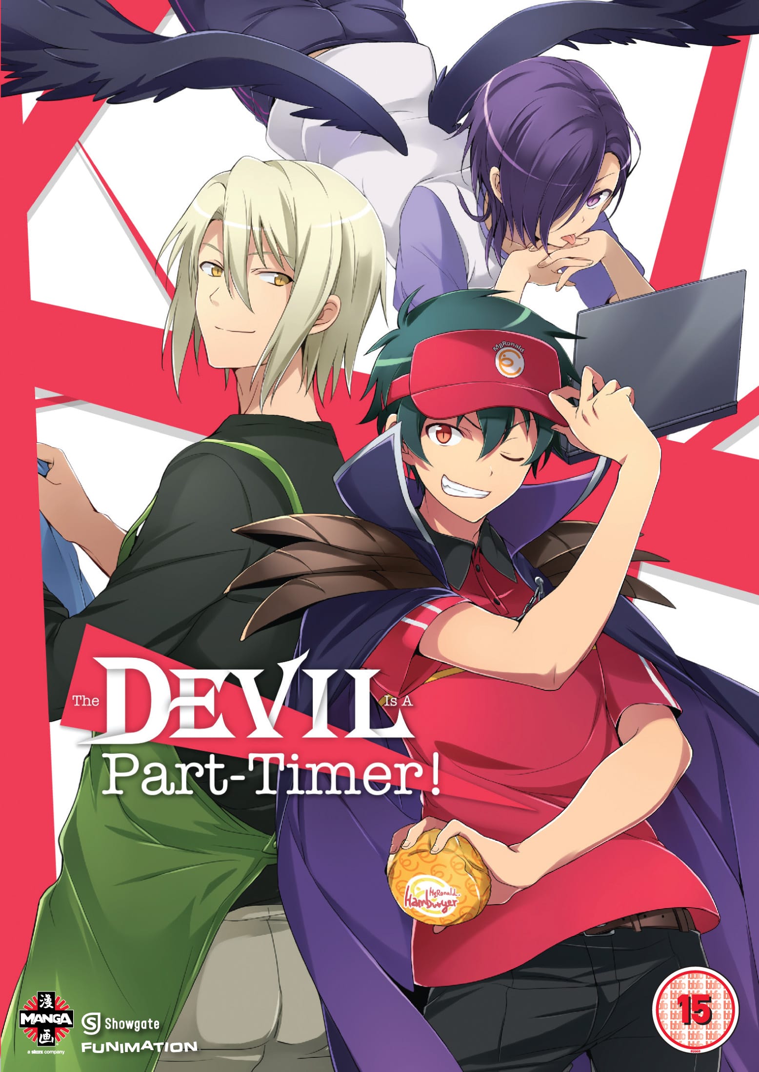 Really? The Devil is a Part-Timer review