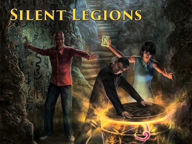 Silent Legions 1