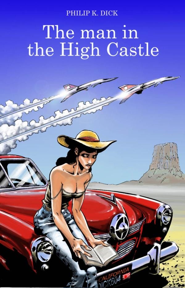 Amazon to pilot The Man in the High Castle