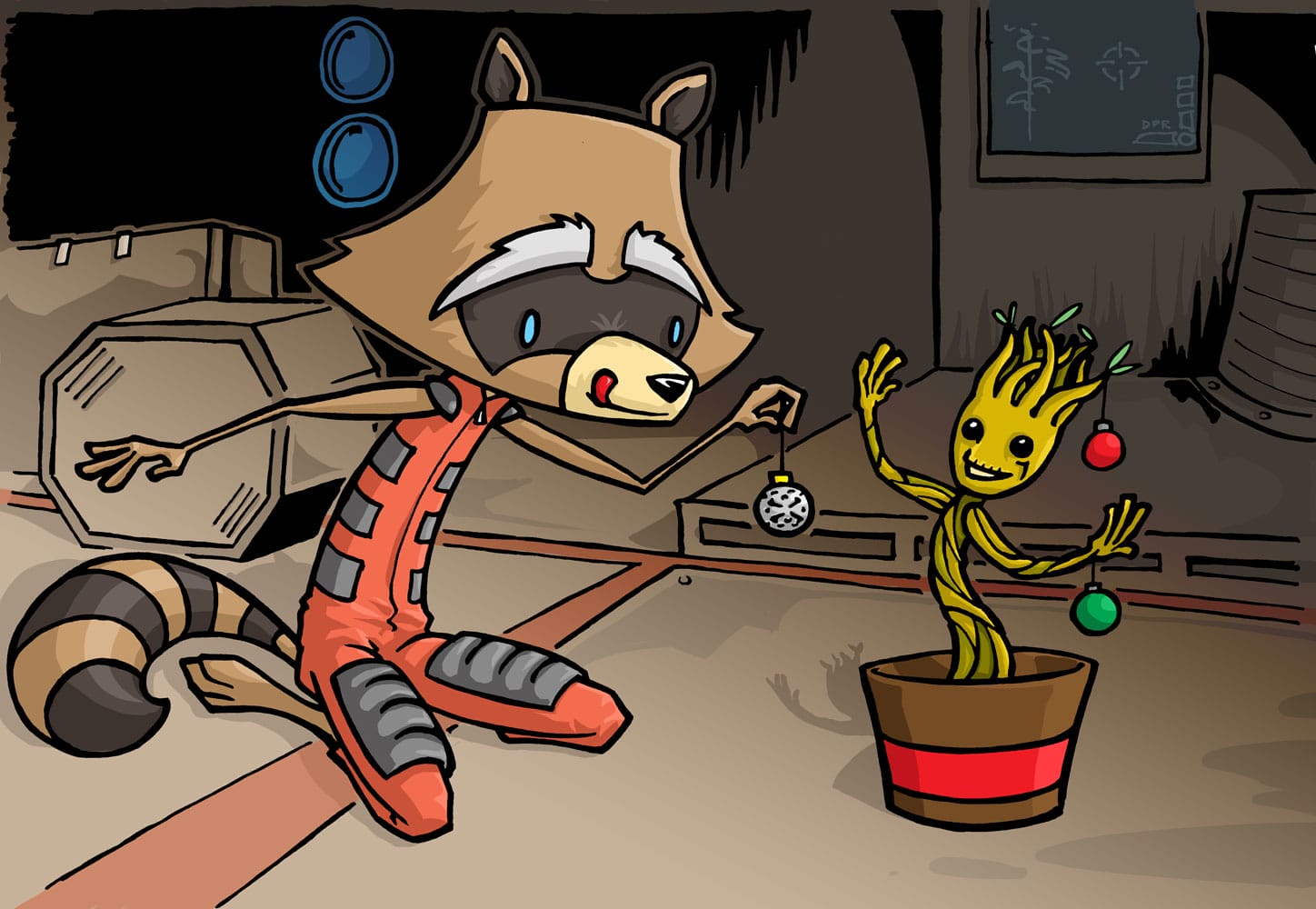 Have a Groot Christmas