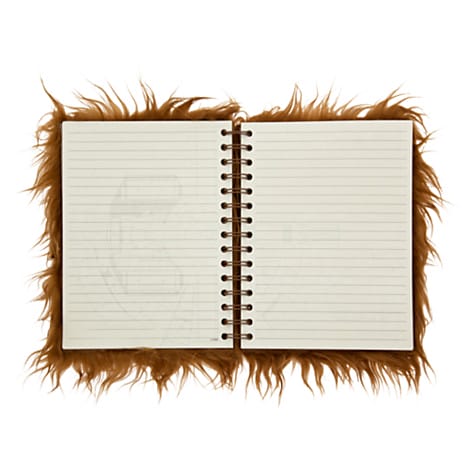 Wookiee notebook2