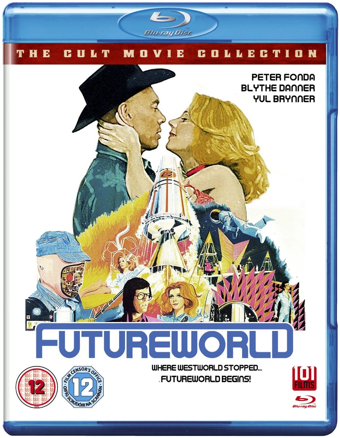 Retrofuturistic A review of the classic Futureworld