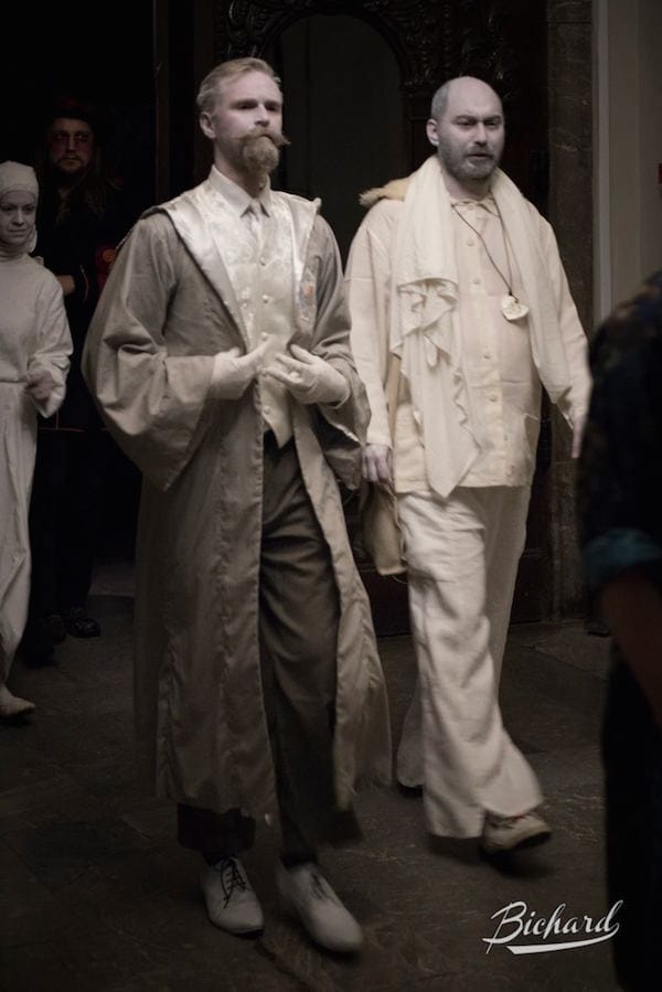 This Harry Potter LARP is magical