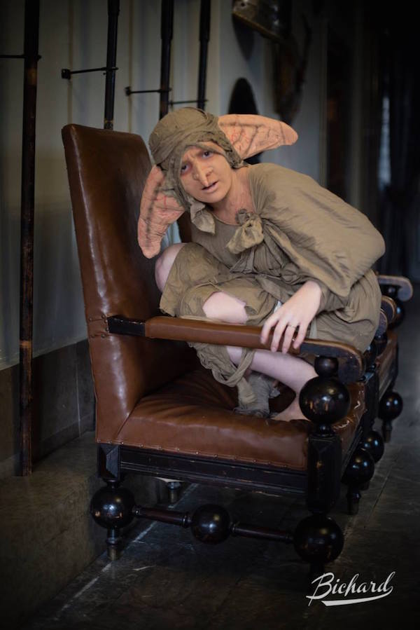 This Harry Potter LARP is magical