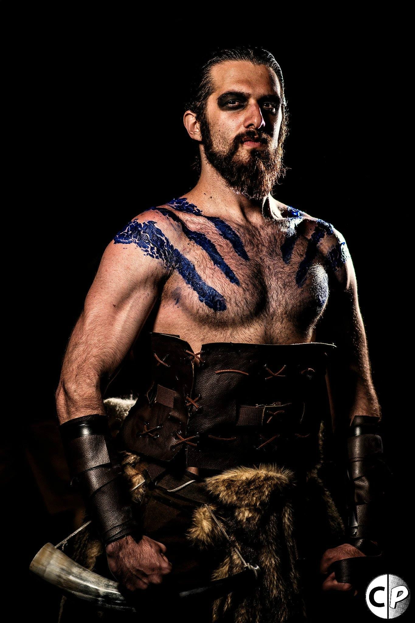 khal drogo cosplay