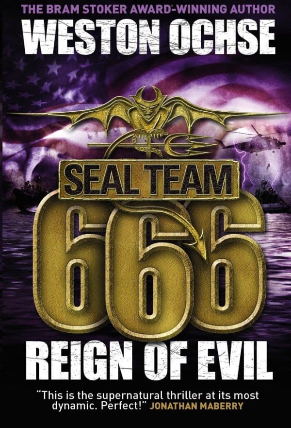 seal team 666 series