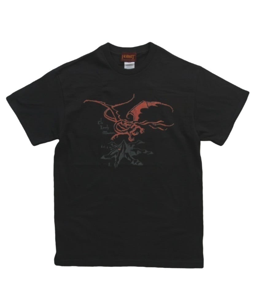 the-hobbit-smaug-tshirt-front