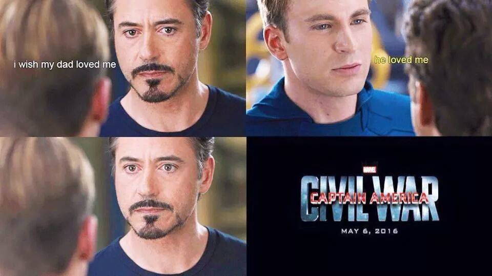 Civil War 8