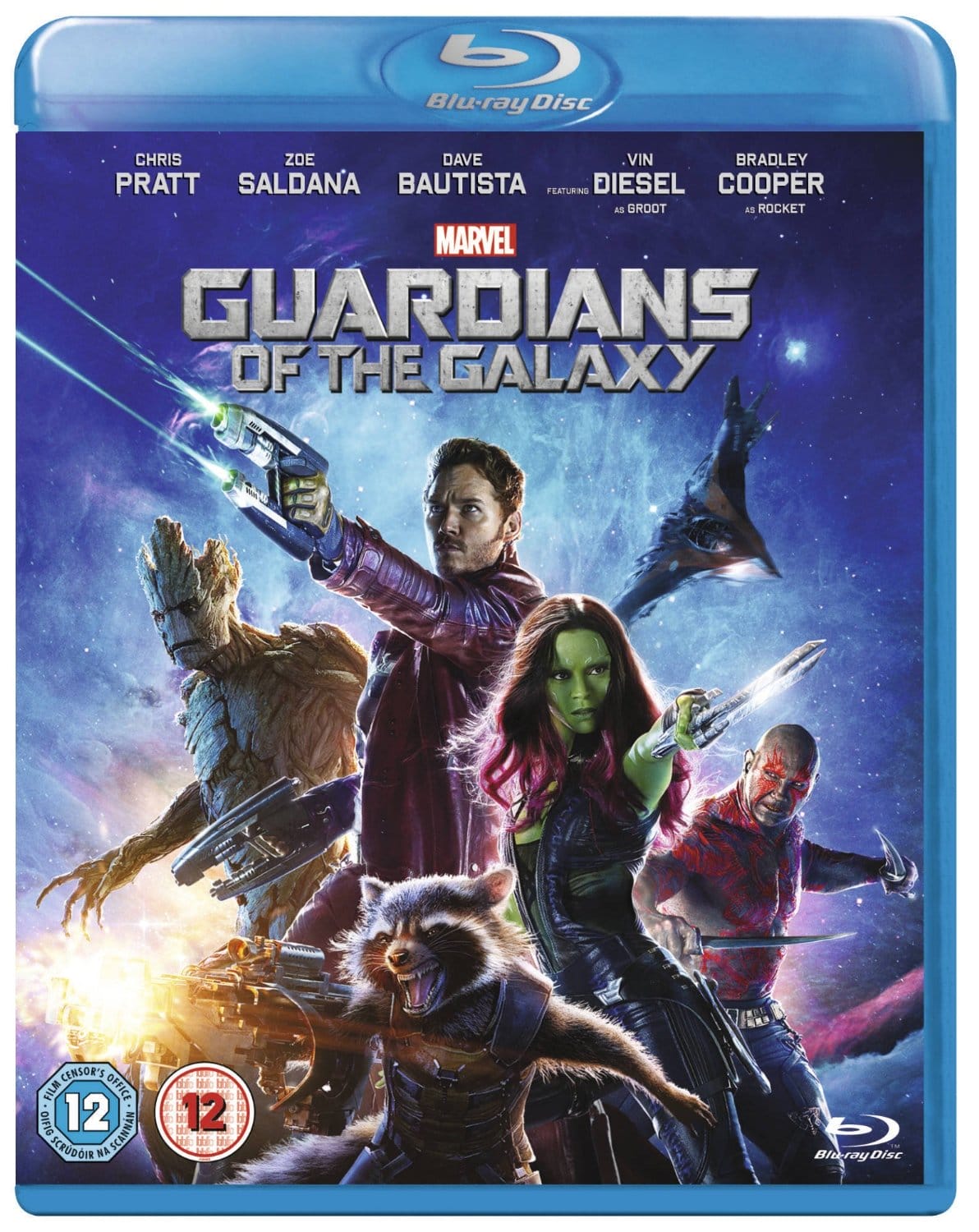 Guardians of the Galaxy