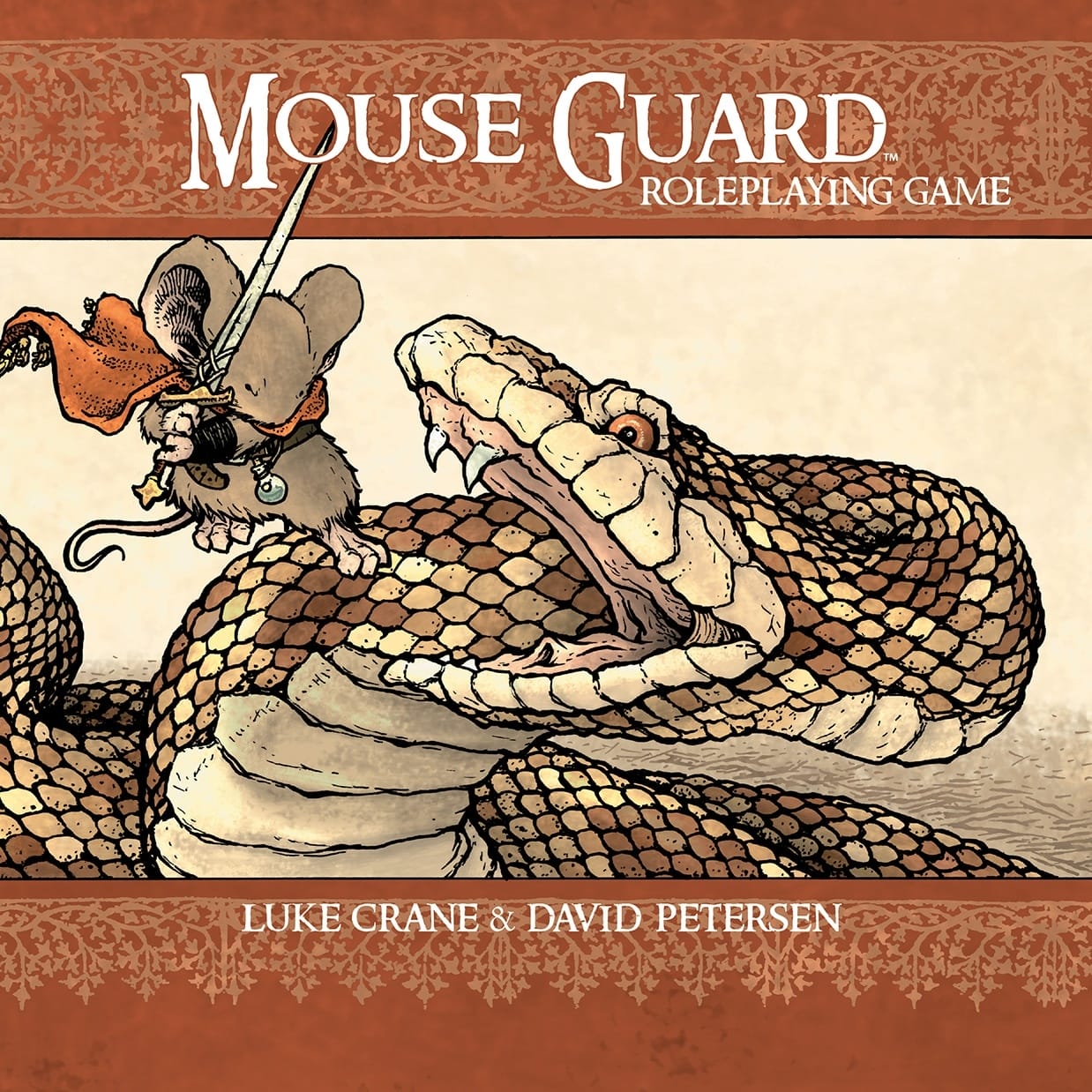 mouse guard petersen
