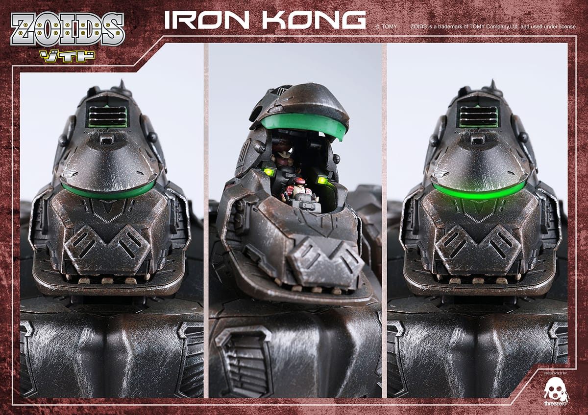 Threezero-ZOIDS-Iron-Kong-2