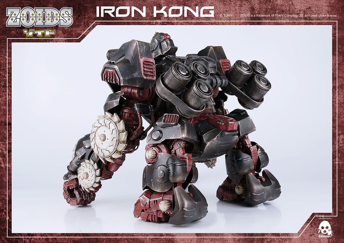 Threezero-ZOIDS-Iron-Kong-4