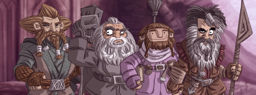 Tolkien+Facebook+Cover+by+Otis+Frampton+9