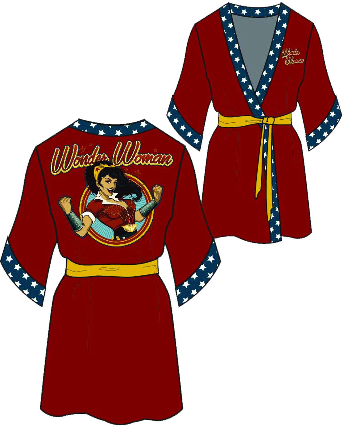 sleek-superhero-bombshells-robes-available-in-january-previews