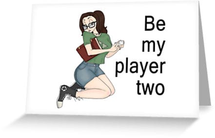 be-my-player-two