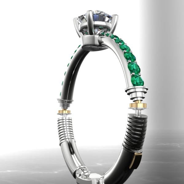 star-wars-inspired-lightsaber-engagement-ring
