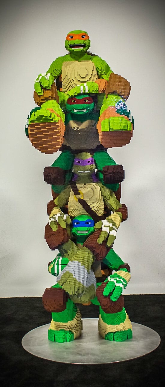 lego rise of the tmnt