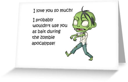 zombie-love