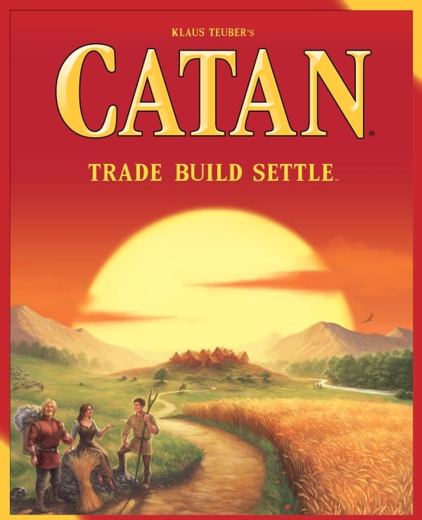 Settlers of Catan movie could happen