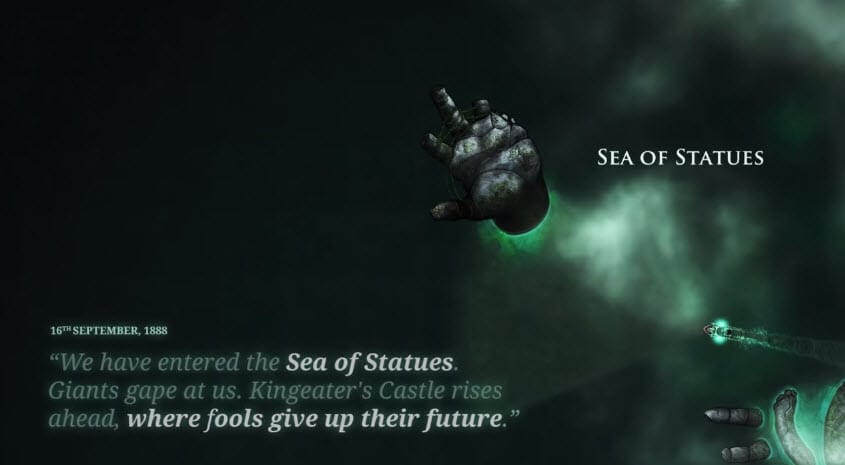 sunless sea soulless sunless sea soulless